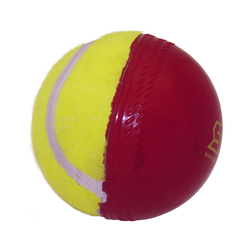 Half Tennis, Half Swing Ball