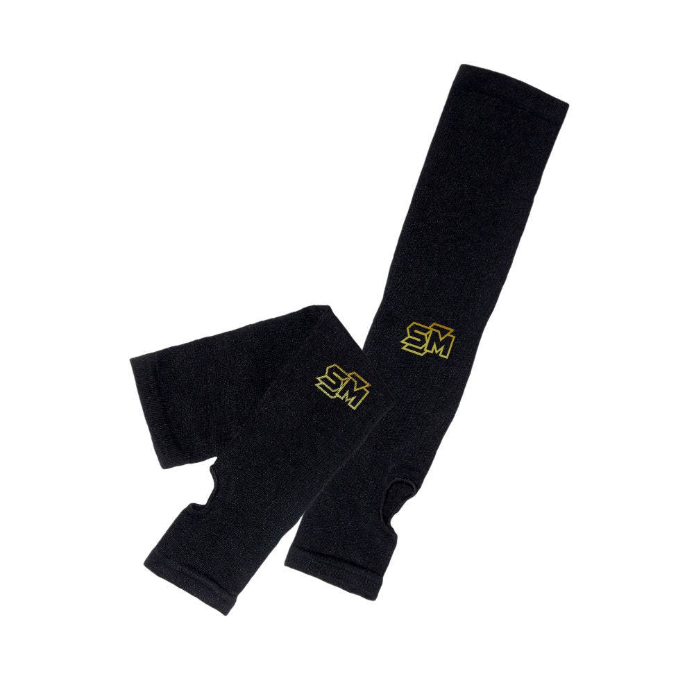 ELBOW SLEEVES WITH THUMB HOLE