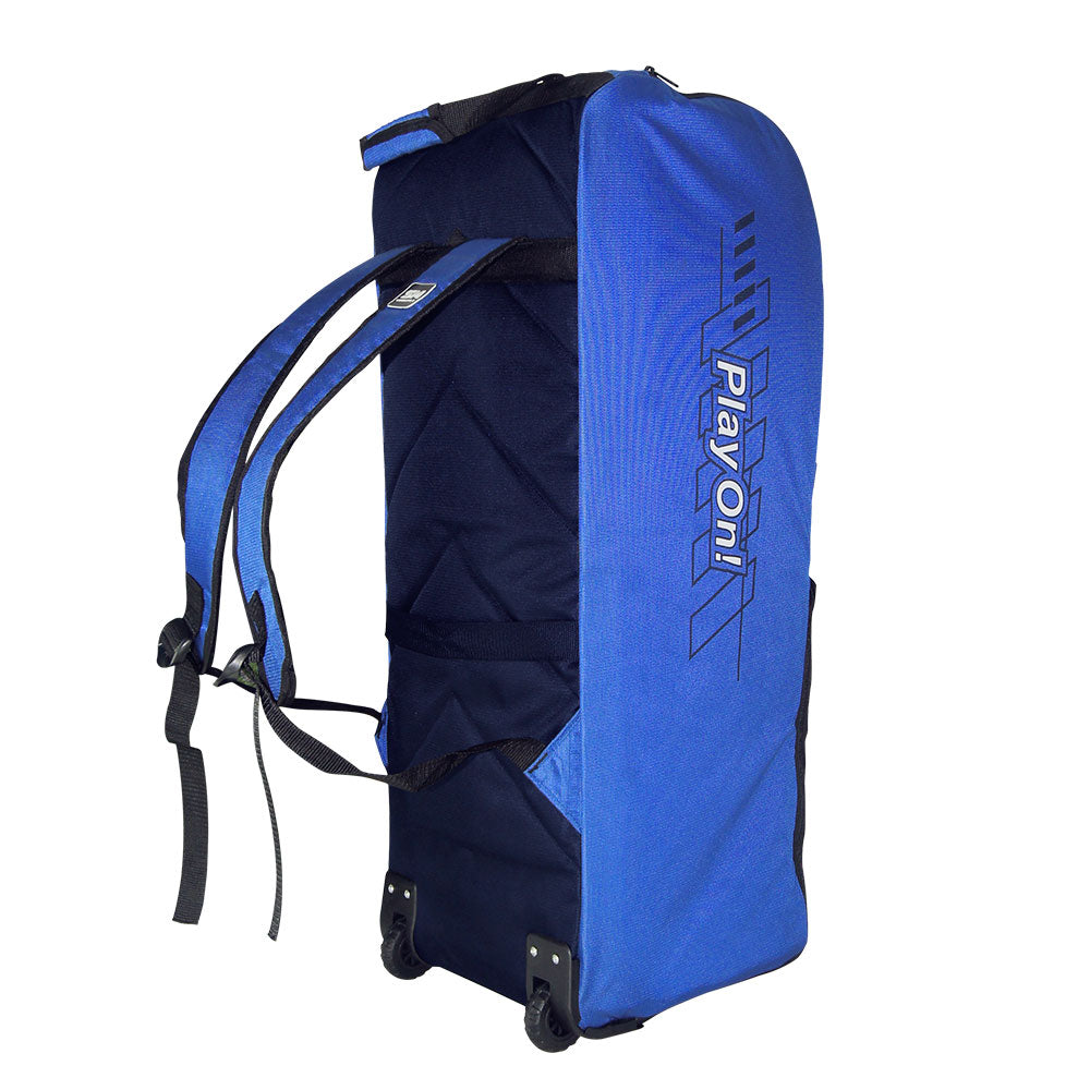 SM Play On Series Duffle Wheelie Bag