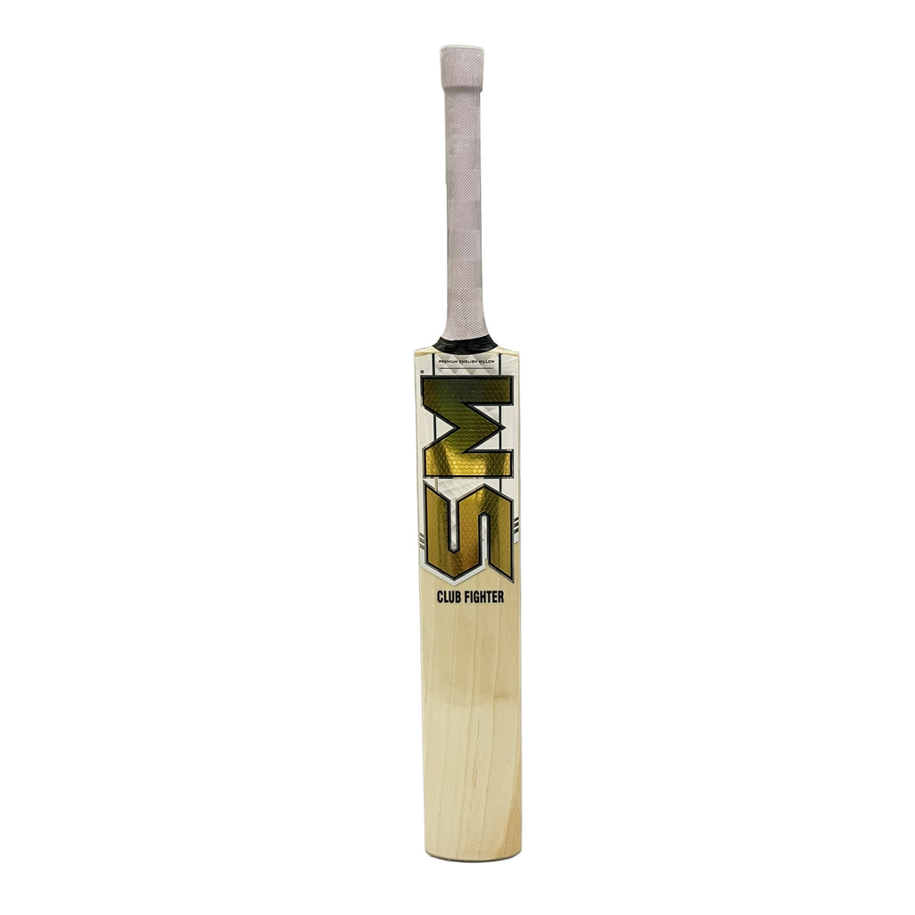 CLUB FIGHTER JUNIOR ENGLISH WILLOW CRICKET BAT