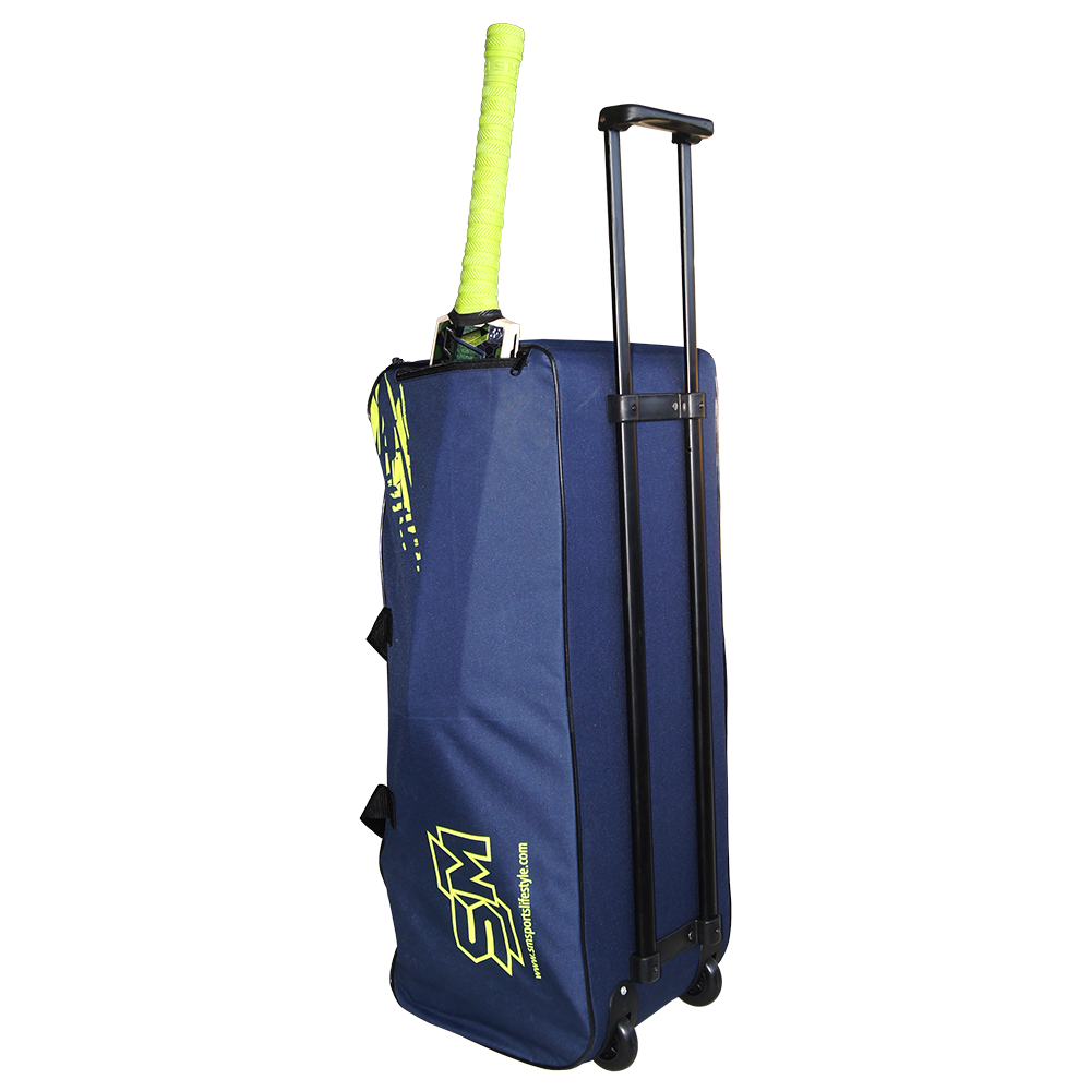 Drive-X Wheelie Trolley Bag (28″x10.5″x10.5″)