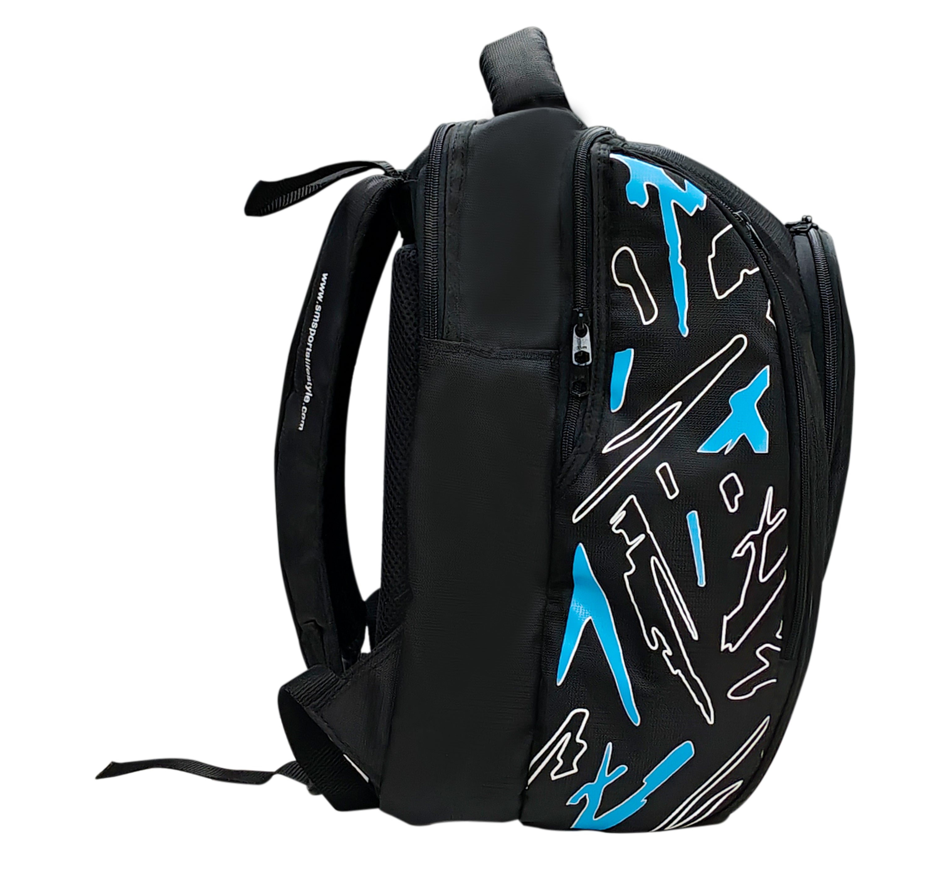 Impact Backpack – SM Cricket South Africa