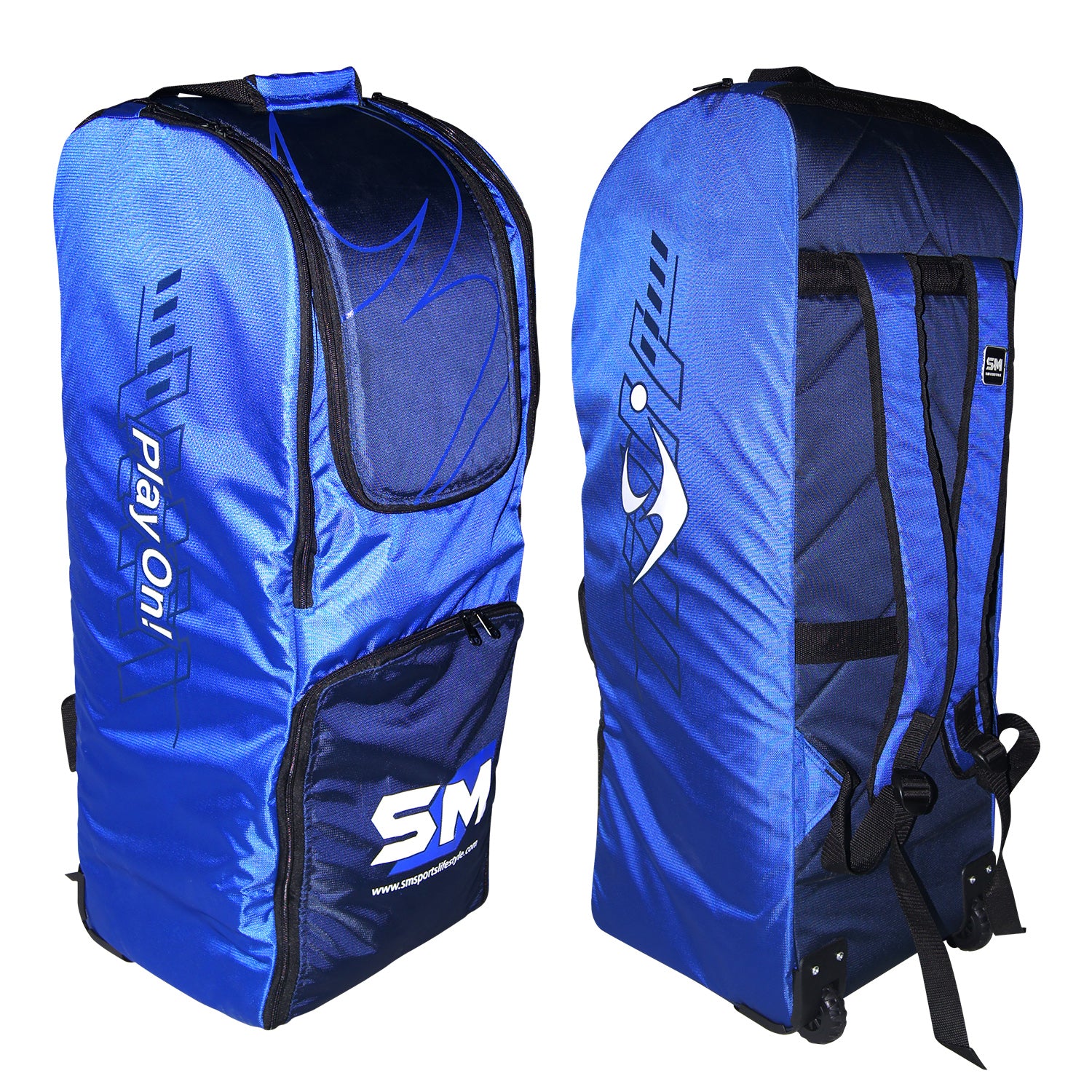 SM Play On Series Duffle Wheelie Bag