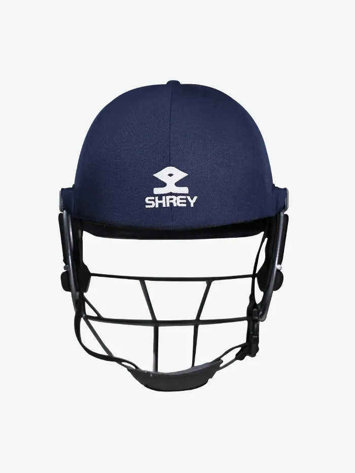 Shrey Elite Pro Stainless Steel Helmet