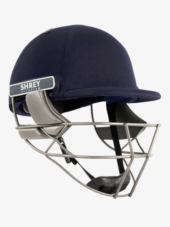 Shrey Pro Guard Air Titanium Helmet