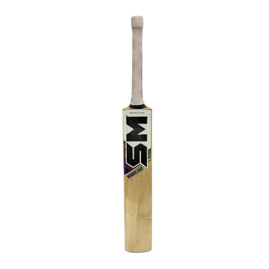 WONDER SHOT English Willow Cricket Bat
