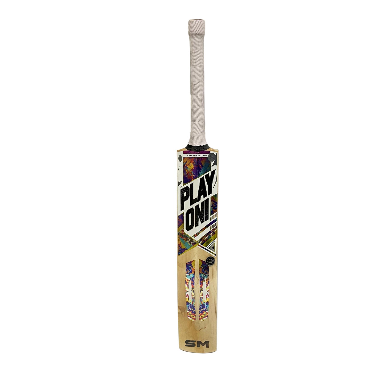 WONDER SHOT English Willow Cricket Bat - Junior