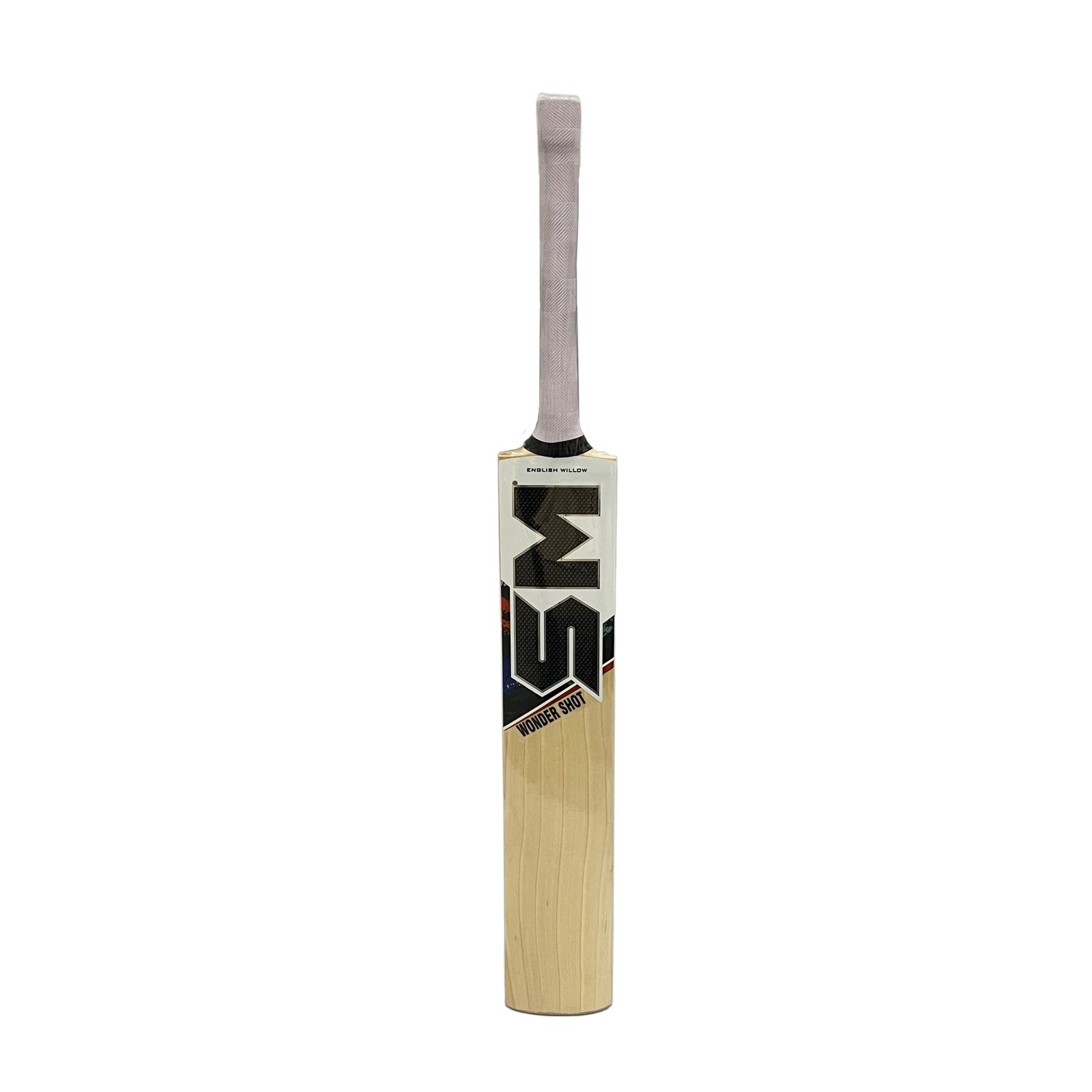 WONDER SHOT English Willow Cricket Bat - Junior
