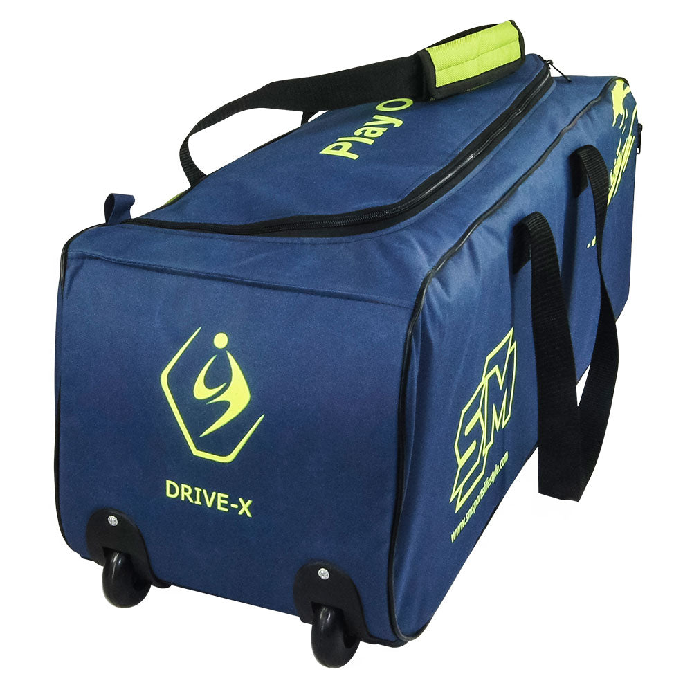 Drive-X Wheelie Trolley Bag (28″x10.5″x10.5″)