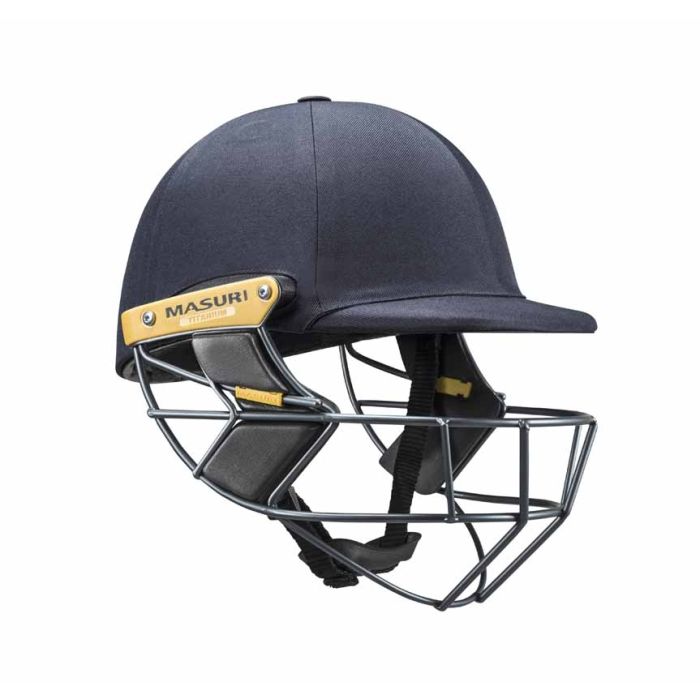 Masuri T Line Titanium Helmet